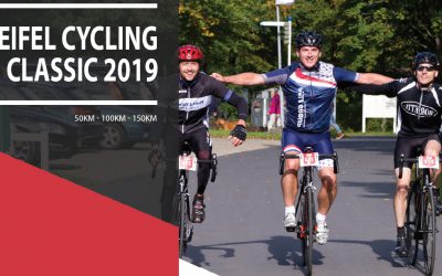 Boek via De Jonge Renner deelname aan de Eifel Cycling Classic!