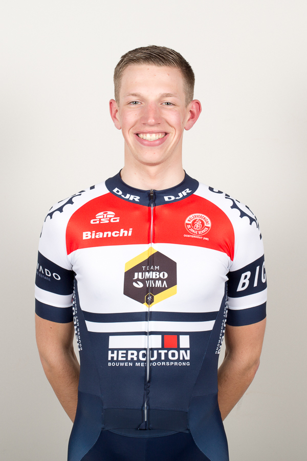 Jesse Huijbregts