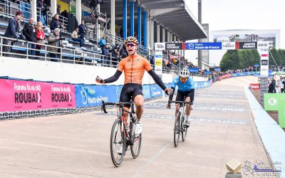 Terugblik met Hidde op Parijs-Roubaix!