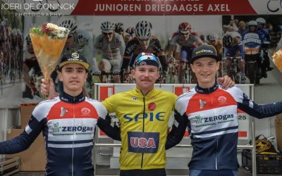 Succesvol Zerogas De Jonge Renner in Axel