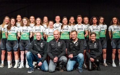 Women Cycling Series in Koewacht