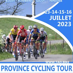 Province Cycling Tour  1e etappe