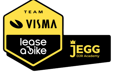 Junioren JEGG-DJR Academy rijden Parijs-Roubaix