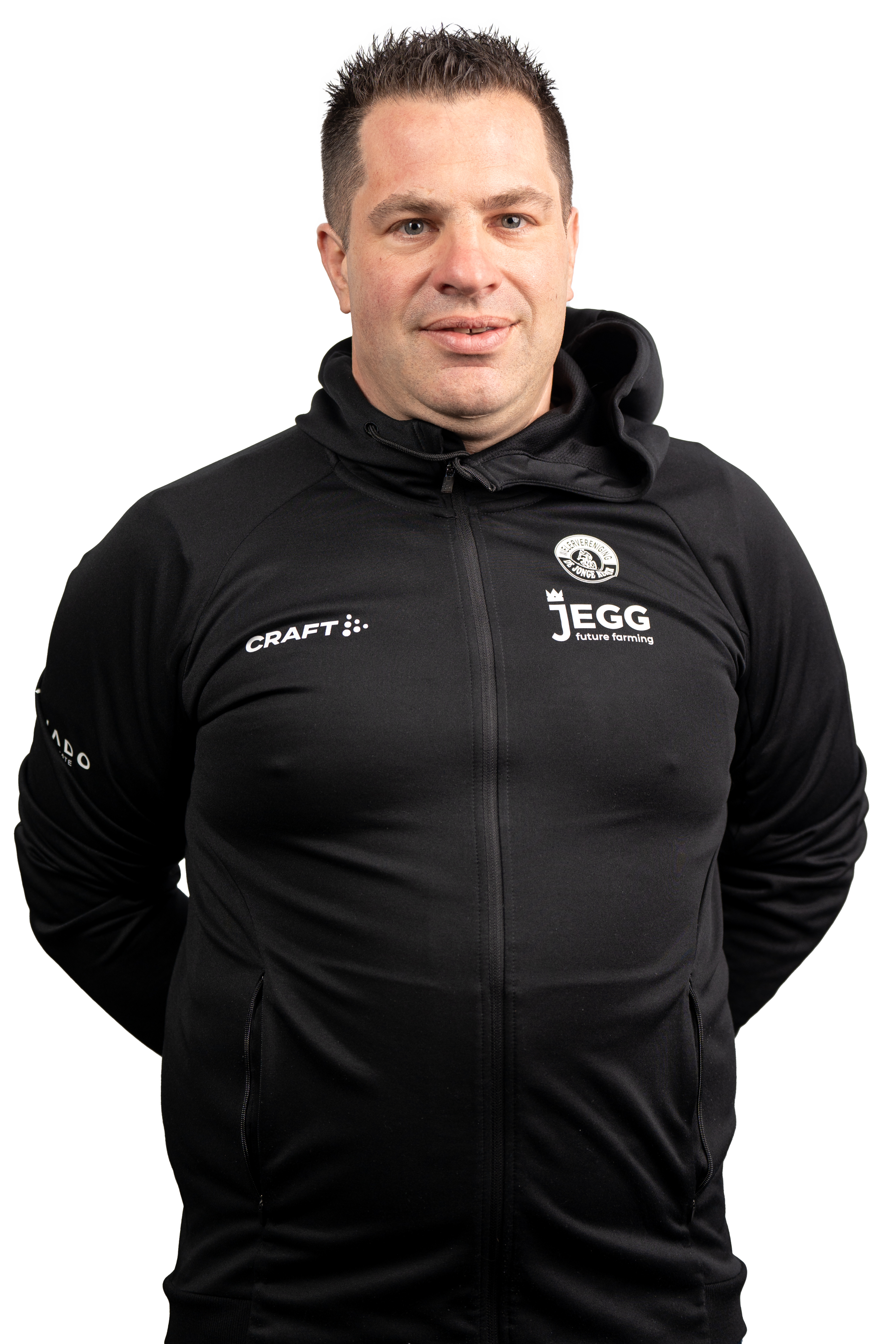 Marcel Smeekens - trainer