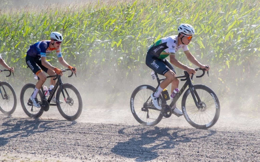 Stof, stenen en afzien in Valkenswaard