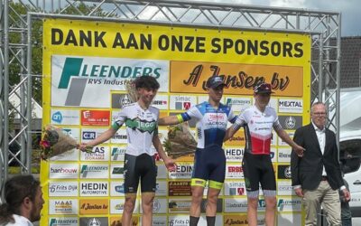 Adne Cappon tweede in Gerwen