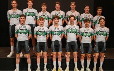 Uitredend kampioen JEGG-SKIL-DJR in top tien NCK Dronten