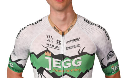 Ondanks erg late oproep Tom Smeets toch zesde op NK-Tijdrijden en Jasper de Laat aan de leiding van het Kempenklassement.