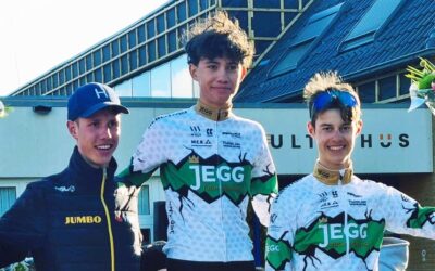 Adne Cappon wint nationale tijdrit in het Overijsselse Hoge Hexel