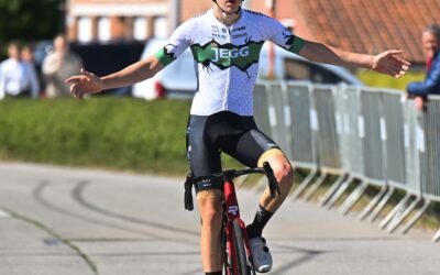 Emiel Osaer en Adne Cappon rijgen zeges aaneen.