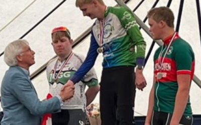 IJssel Nikkels zilveren medaille bij NK ID-Cycling