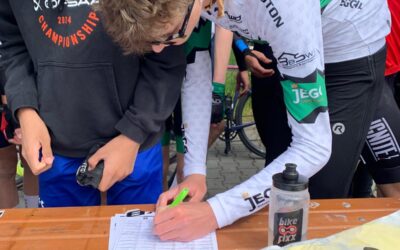 Mooie foto’s Cours de la Paix Tsjechië