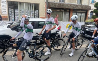 Floris Haverdings sprint naar 7e plaats in laatste etappe Tour de l ‘Eure-et-Loir.