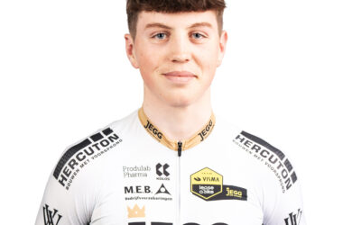 Zilver voor Max Fitzgerald bij EK baanwielrennen Portugal