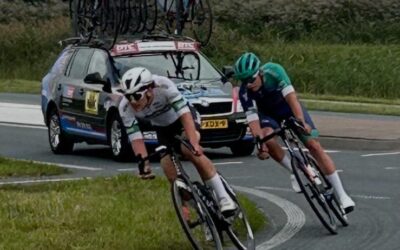 Laatste loodjes wegen het zwaarst en Max Fitzgerald in top tien